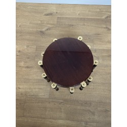 Suite de Quatre Tables Gigognes Superposables Pivotantes E | Maison Barrois
