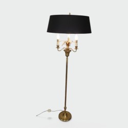 Lampadaire de Parquet Ananas