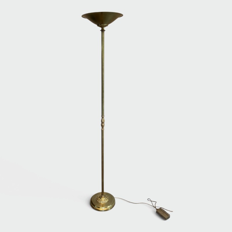 Lampadaire de parquet