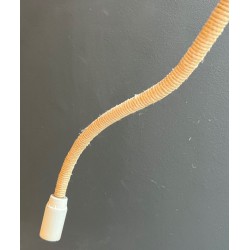 Rope Chandelier Design Object Mid-Century Modern French Work circa 1970 | Maison BARROIS