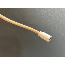 Lustre Corde Design Mid-Century Modern Travail Français circa 1970 | Maison BARROIS