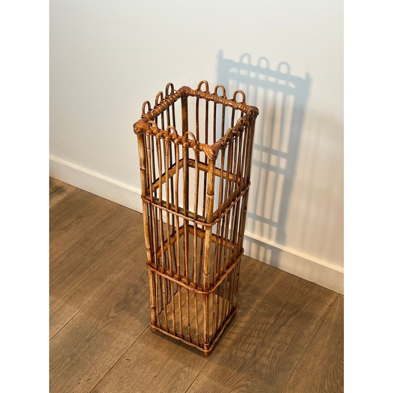 Rattan Umbrella Stand