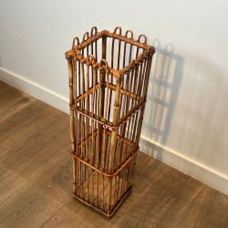 Rattan Umbrella Stand
