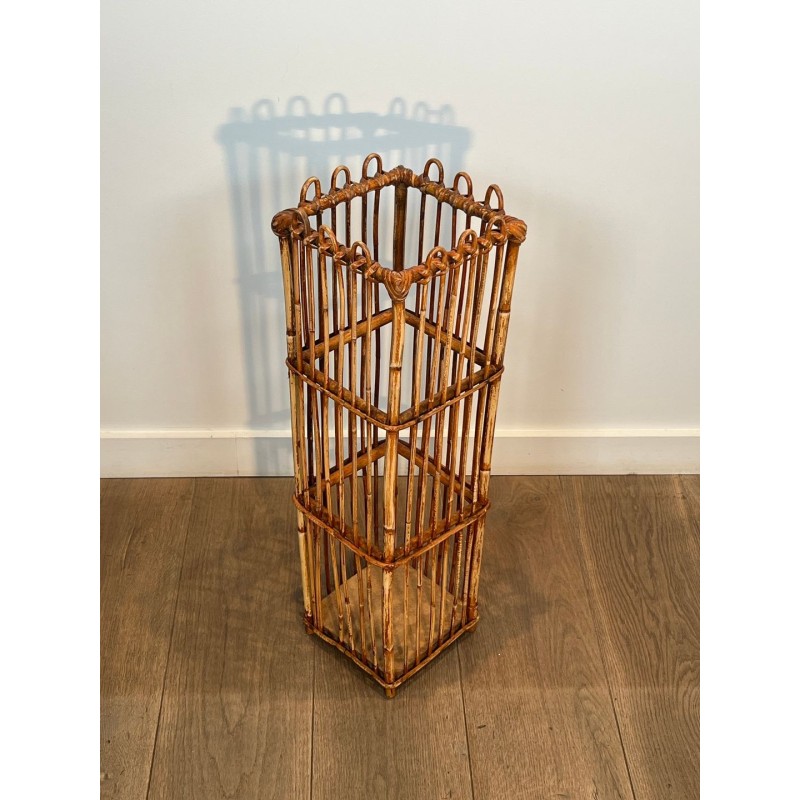 Rattan Umbrella Stand