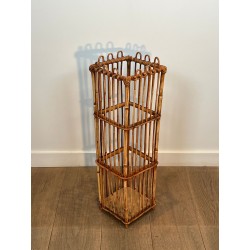 Rattan Umbrella Stand