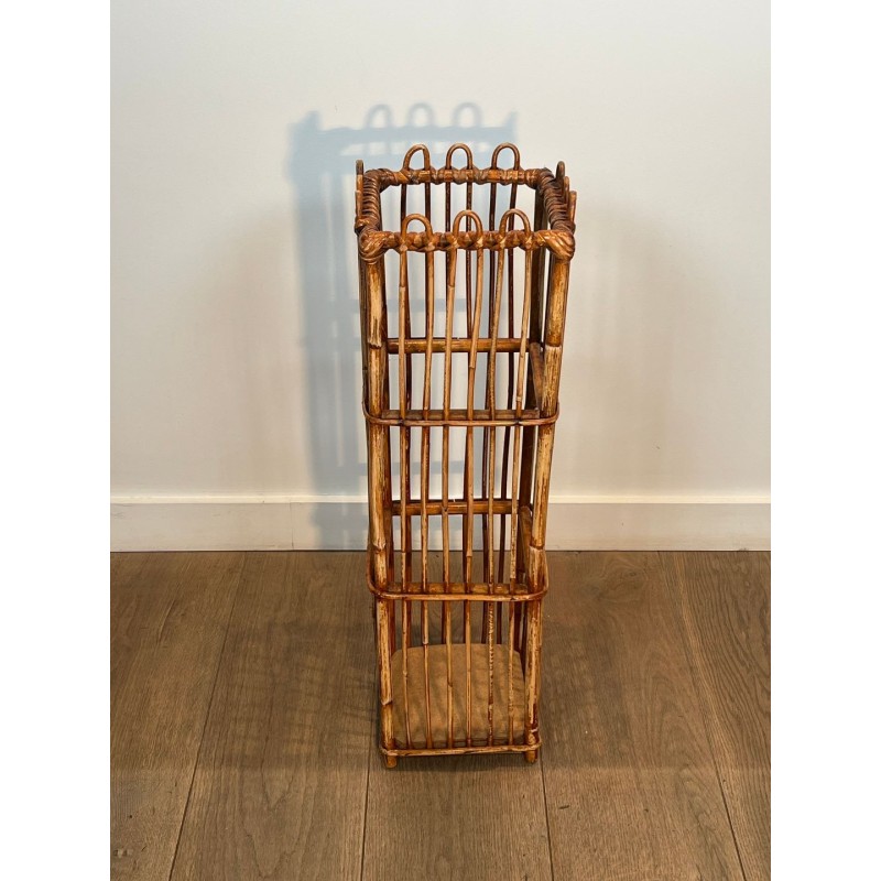 Rattan Umbrella Stand