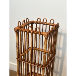 Rattan Umbrella Stand