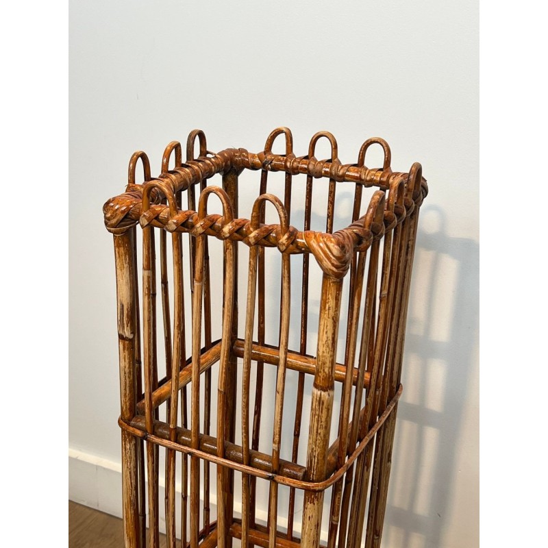 Rattan Umbrella Stand