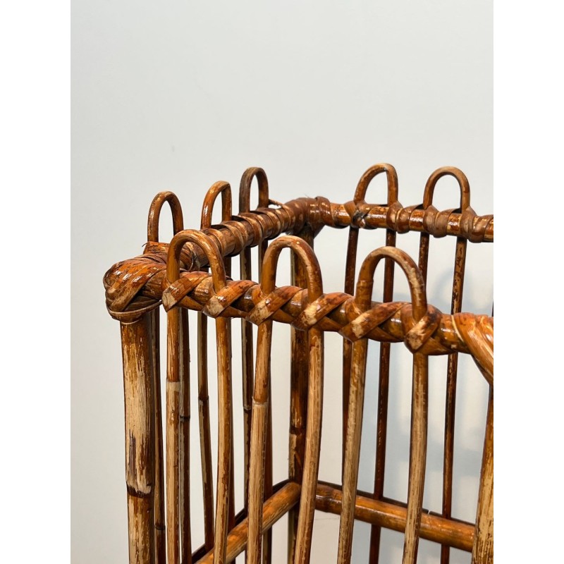 Rattan Umbrella Stand
