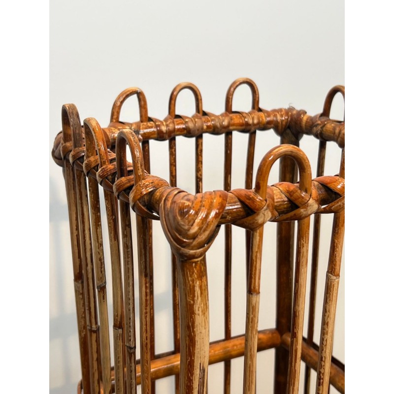 Rattan Umbrella Stand