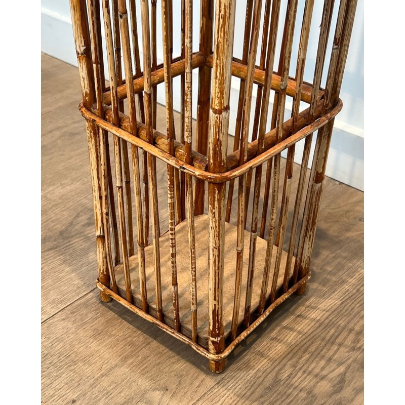 Rattan Umbrella Stand