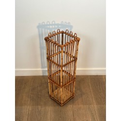 Rattan Umbrella Stand