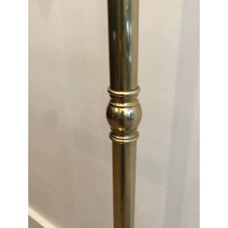 Valet Stand in Brass, Mid-Century, French, circa 1970