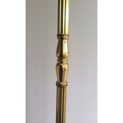 Porte-Manteau de Style Néoclassique en Laiton