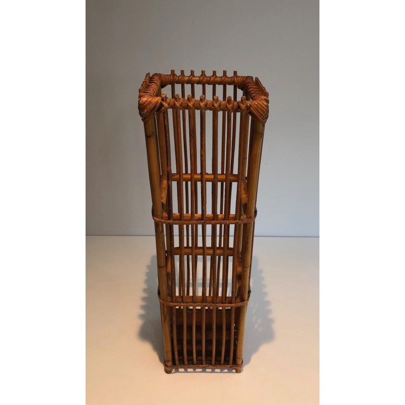 Porte-Parapluie en Rotin