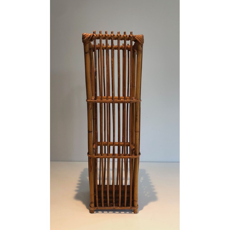 Porte-Parapluie en Rotin