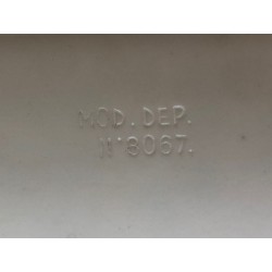 Paire de Patères Commedia dell’Arte dans le Goût de Fornasetti, v. 1970