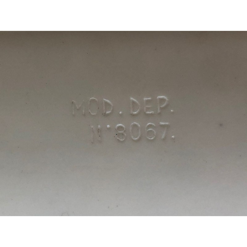 Pair of Commedia dell'Arte Coat Hooks, in the Taste of Fornasetti, c. 1970