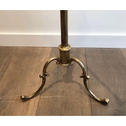 Porte-Serviettes de Style Néoclassique en Laiton