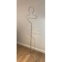 Valet de Nuit Design En Chrome