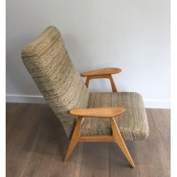 Pair of Vintage French Armchairs | Maison BARROIS