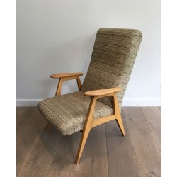 Pair of Vintage French Armchairs | Maison BARROIS