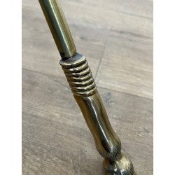 Guéridon en Laiton de la Maison Jansen