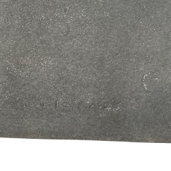 Plaque de Cheminée en Fonte Moderniste à Motif d’Oiseau Abstrait, Signée, Fonderie Stern, vers 1950